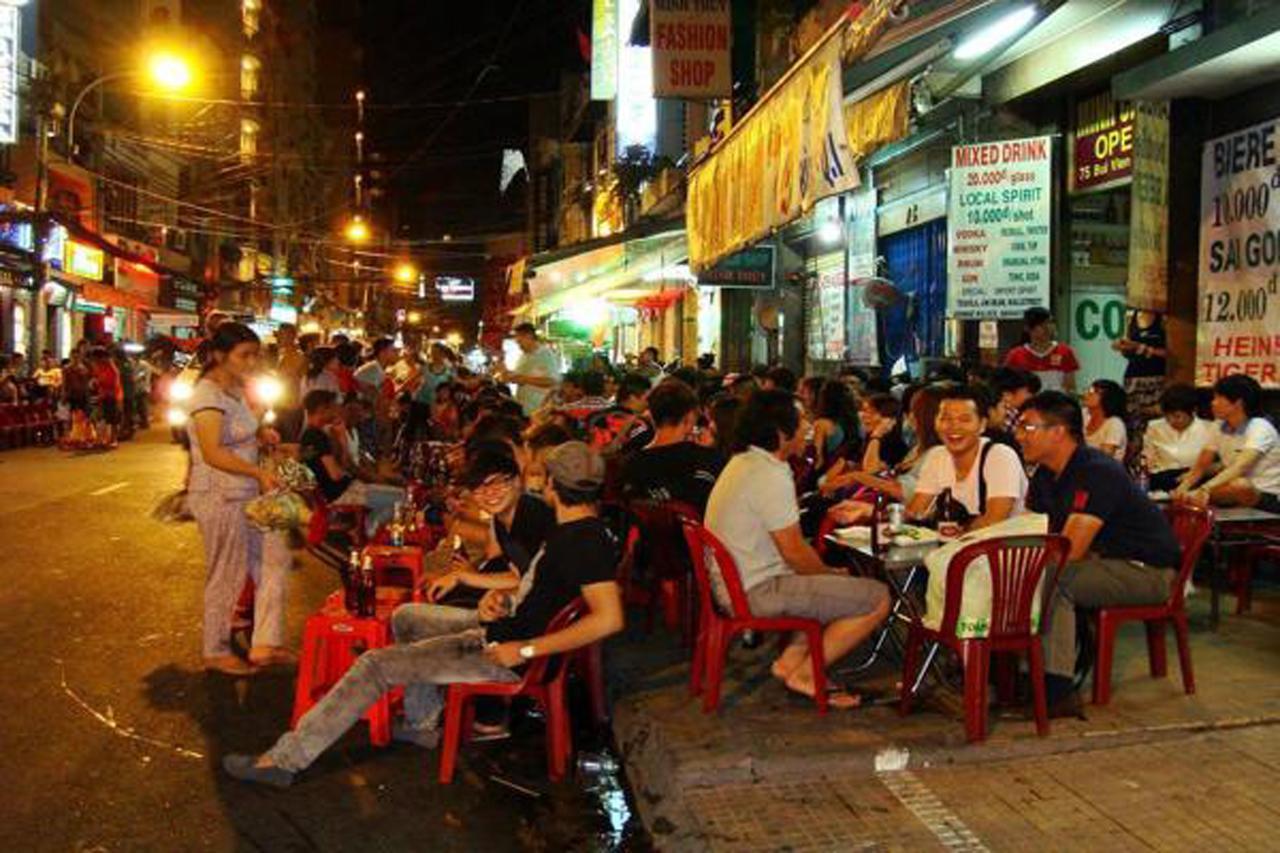 Guest house Yhd Ho Chi Minh City