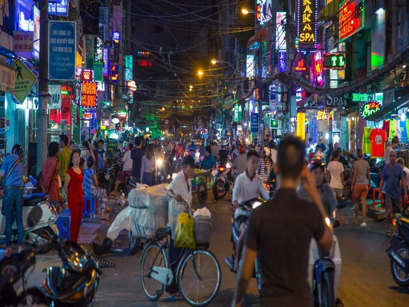Yhd 3* Ho Chi Minh City