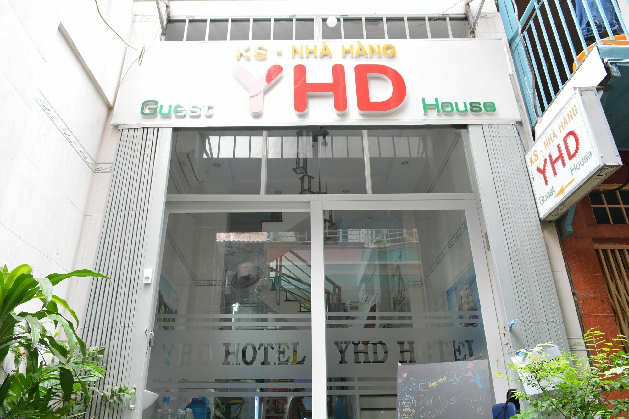 Yhd Guest house