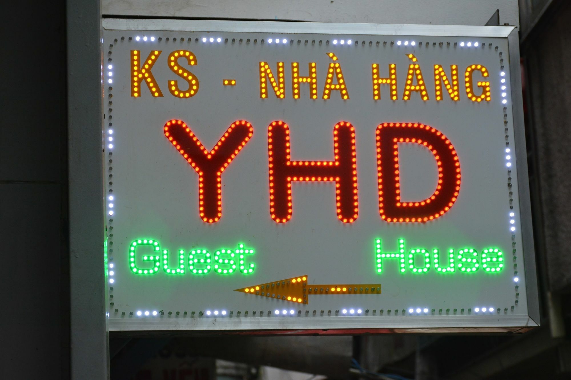 Yhd 3* Ho Chi Minh City